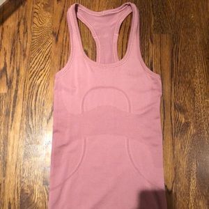 Lululemon Swift Racerback Tank Top
